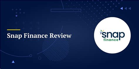 what other companies are similar to snap finance